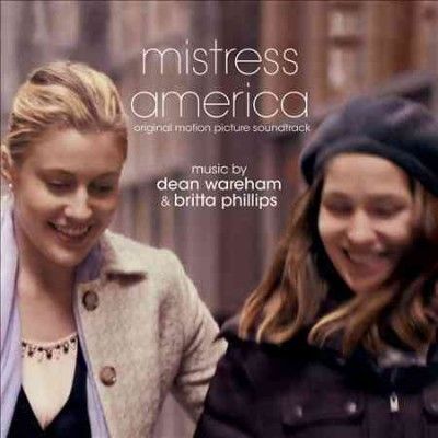 Dean Wareham - Mistress America (ost) (Vinyl)