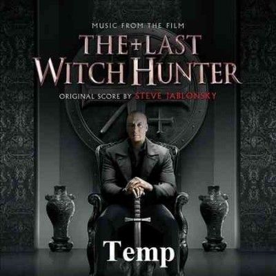 Steve Jablonsky - Last Witch Hunter (ost) (Vinyl)