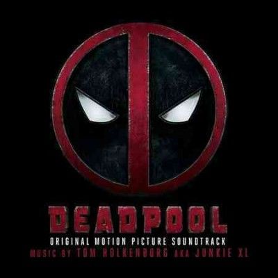 Junkie Xl - Deadpool (ost) (Vinyl)