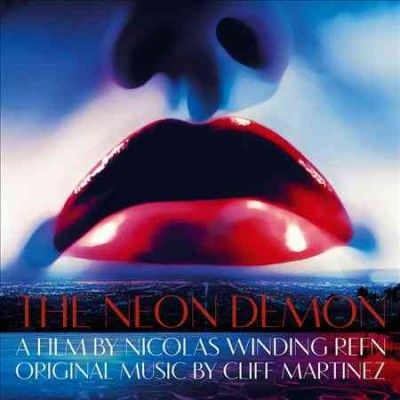 Cliff Martinez - Neon Demon (ost) (Vinyl)