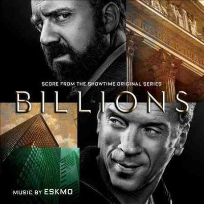 Eskmo - Billions (ost) (Vinyl)