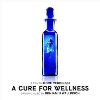 Benjamin Wallfisch - Cure For Wellness (ost) (Vinyl)