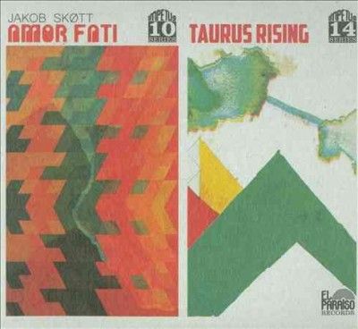 Taurus Rising/Amor Fati (CD / Album)