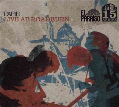 Live at Roadburn (CD / Album)
