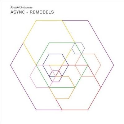 Ryuichi Sakamoto - Async Remodels (Vinyl)