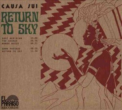 Return to Sky (CD / Album)