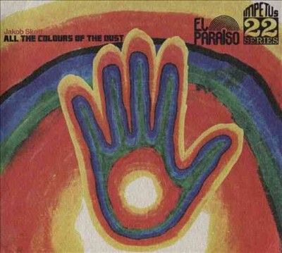 Jakob Skott - All The Colours Of The Dust (CD)