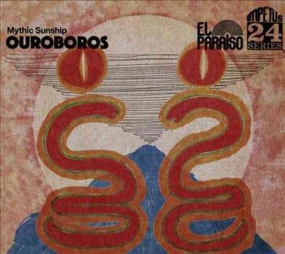 Mythic Sunship - Ouroboros (CD)