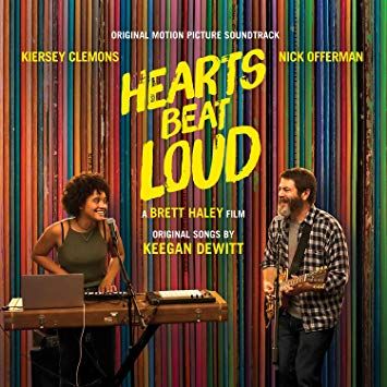 Keegan Dewitt - Hearts Beat Loud (Vinyl)