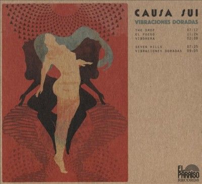 Causa Sui - Vibraciones Doradas (CD)