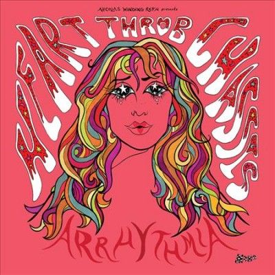 Heartthrob Chassis - Arrhythmia (Vinyl)