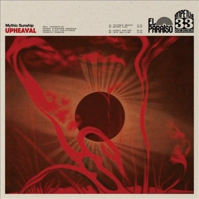 Mythic Sunship - Upheaval (CD)