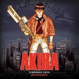 Geinoh Yamashirogumi - Akira (ost) (Vinyl)