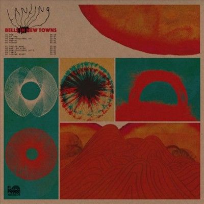 Bells in New Towns (CD / Album)