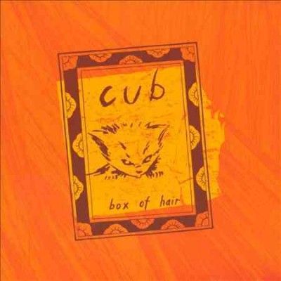 Cub - Box Of Hair (Vinyl)