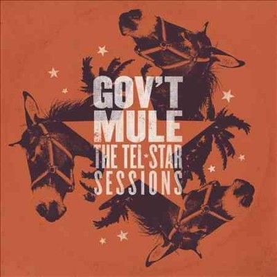 Gov't Mule - Tel Star Sessions (CD)