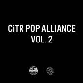 Various - Citr Pop Alliance Vol 2 (Vinyl)