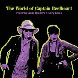 Nona Hendryx - World Of Captain Beefheart (CD)