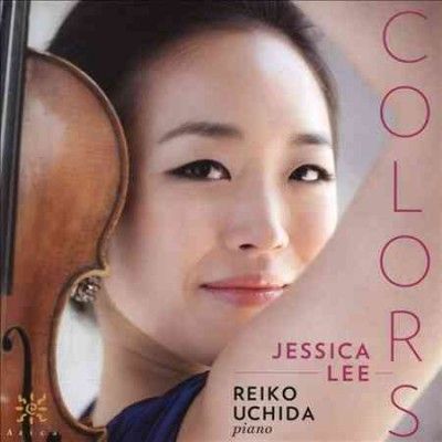 Jessica Lee - Colors (CD)