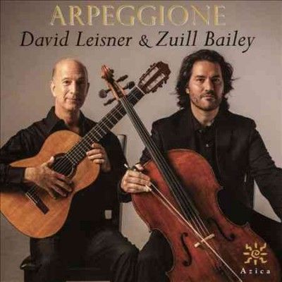 David Leisner - Arpeggione (CD)