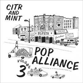 Various - Citr Pop Alliance Vol 3 (Vinyl)