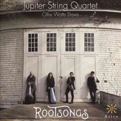 Jupiter String Quart - Rootsongs (CD)