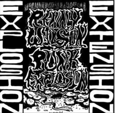 Renny Wilson - Punk Explosion/extension (Vinyl)