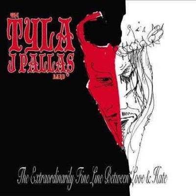 The Extraordinarily Fine Line Between Love &amp; Hate (CD / Album)