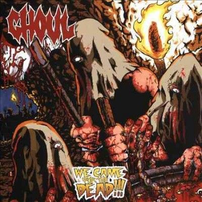Ghoul - We Came For The Dead (CD)