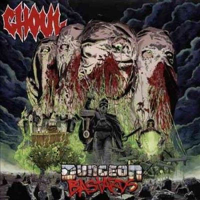 Ghoul - Dungeon Bastards (CD)