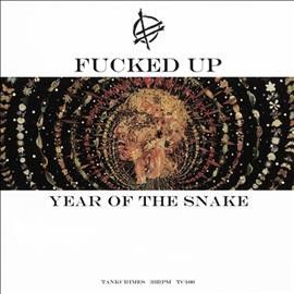 F*cked Up - Year Of The Dragon (CD)