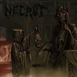 Necrot - Blood Offerings (CD)