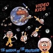 Video Kids - Invasion Of The Spacepeckers (Vinyl)