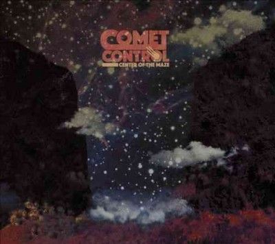 Comet Control - Center Of The Maze (CD)