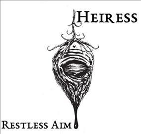 Restless Aim - Heiress (CD)