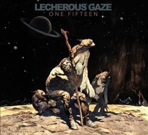 Lecherous Gaze - One Fifteen (CD)