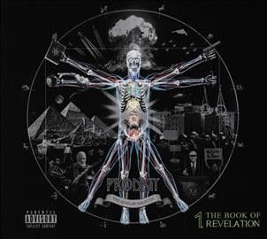 Prodigy Of Mobb Deep - Hegelian Dialectic Book Of Revelation (CD)