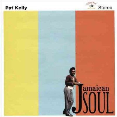 Pat Kelly - Jamaican Soul (CD)