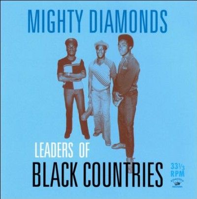 Mighty Diamonds - Leaders Of Black Countries (CD)