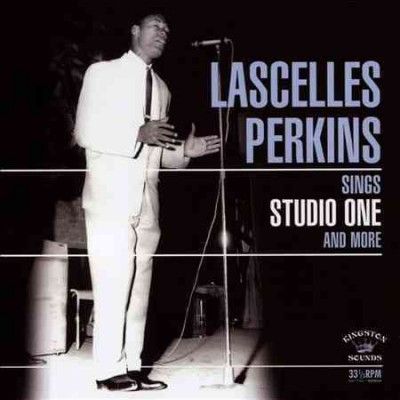 Lascelles Perkins - Sings Studio One And More (CD)