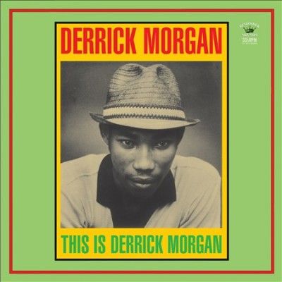 Derrick Morgan - This Is Derrick Morgan (CD)