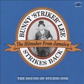 Bunny Striker Lee - Strikes Back: Sound Of Studio One (CD)