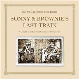 Guy Davis - Sonny &amp; Brownie's Last Train (Vinyl)