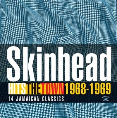 Various - Skinhead Hits The Town 1968 - 1969 (CD)