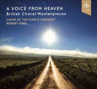 Choir Of The King's - Voice From Heaven: British Choral Mast (CD)