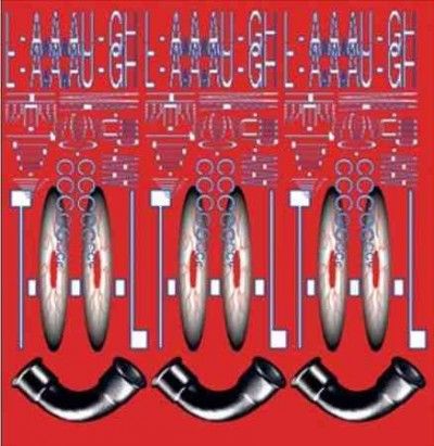 Maoupa Mazzocchetti - Laugh Tool (Vinyl)