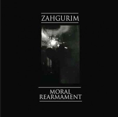 Zahgurim - Moral Rearmament (Vinyl)