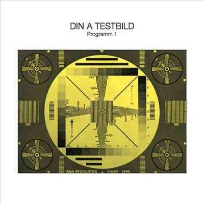 Din A Testbild - Programm 1 (Vinyl)