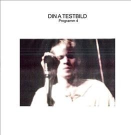 Din A Testbild - Programm 4 (Vinyl)
