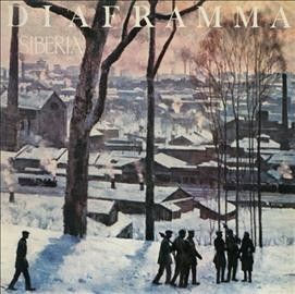 Diaframma - Siberia (Vinyl)